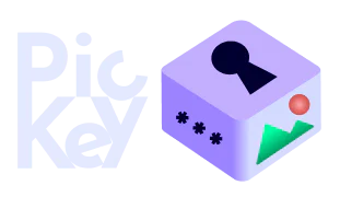 Pickey Ai logo