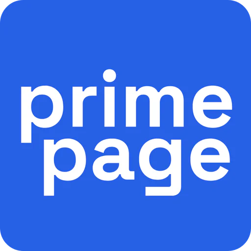 Primepageai logo