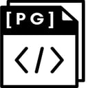 Promptly Generated logo