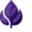 Purpleleaf logo