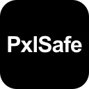 Pxlsafe logo