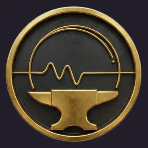 Quietforgestudio logo