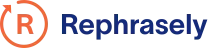 Rephrasely logo