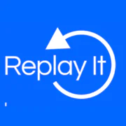 Replayitapp logo