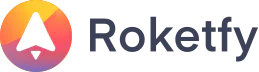 Roketfy logo