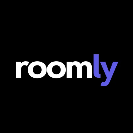Roomly - Ai Room Redesign logo