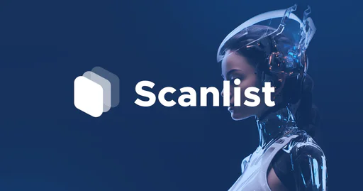 Scanlist logo