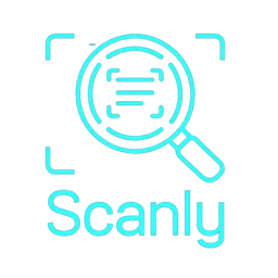 Scanly logo