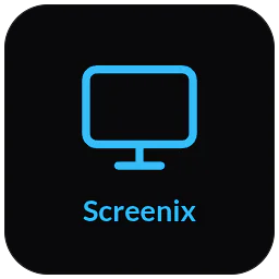 Screenix logo
