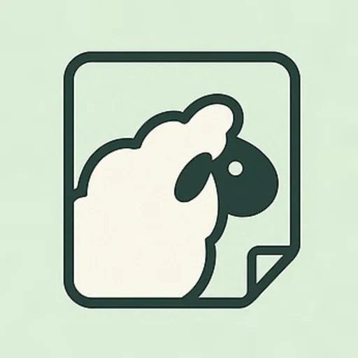 Sheepnote