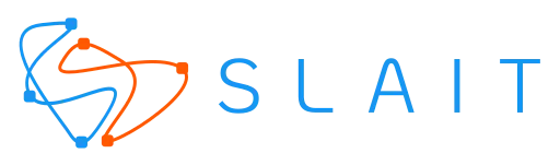Slait School logo