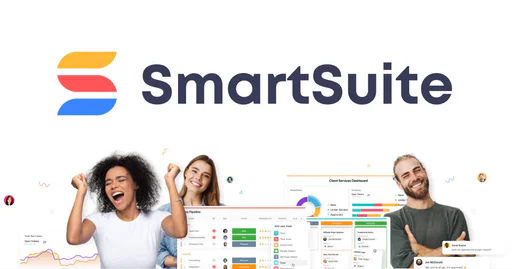 Smartsuite logo