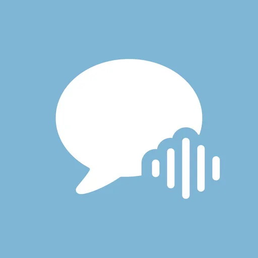 Speechless Audios To Texts logo