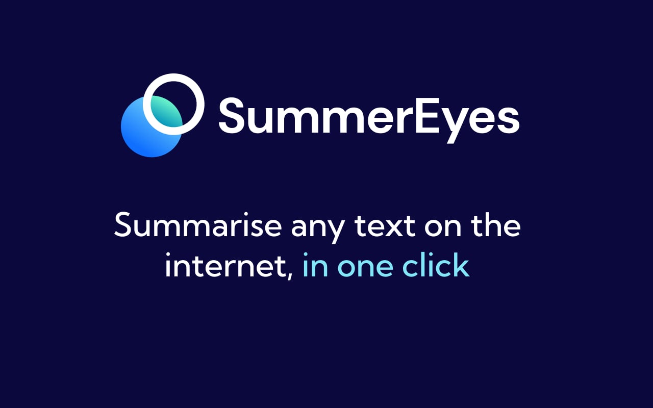 Summereyes logo