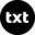 Texti logo