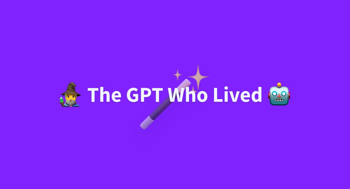 The Gpt Who Lived logo