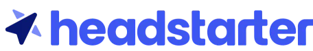 Theheadstarter logo