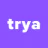 Trya logo