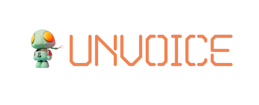 Unvoice logo