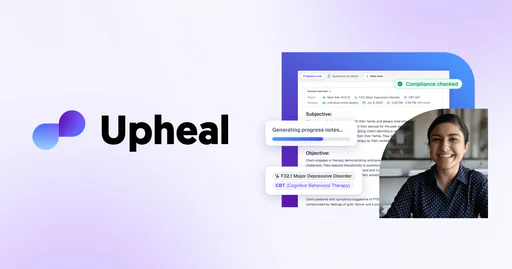 Upheal logo