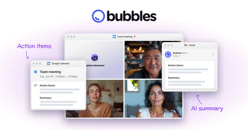 Usebubbles logo