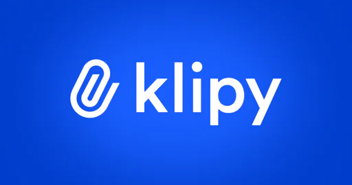 Useklipy logo
