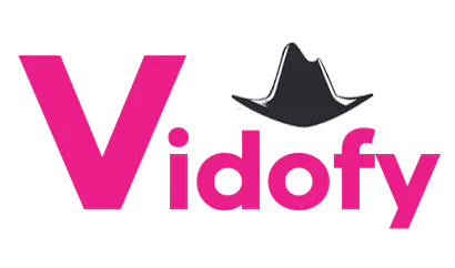 Vidofy logo