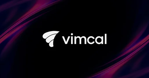 Vimcal logo