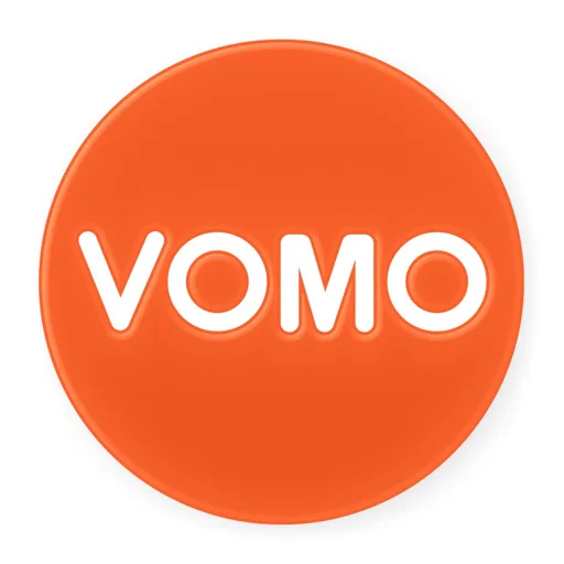 Vomo logo