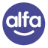 Welovealfa logo