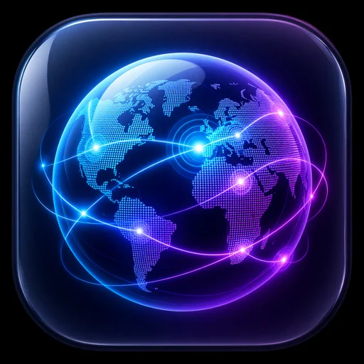 World Monitor - Live Cris New logo