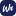 Writeany logo