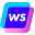 Writesonic logo