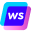 Writesonic logo
