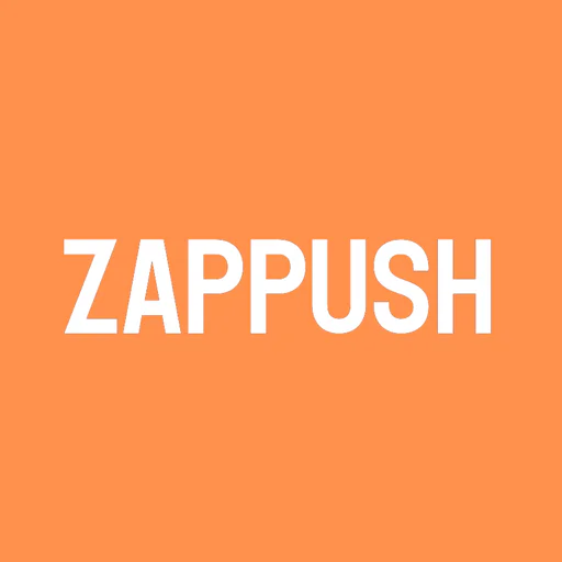 Zappush logo