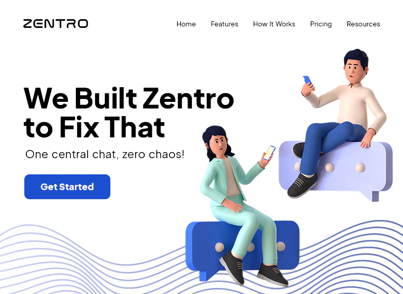 10Web business website use case