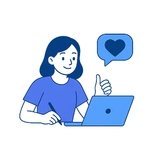 2pr use case for bloggers