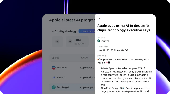 3winai use case example in financial analysis