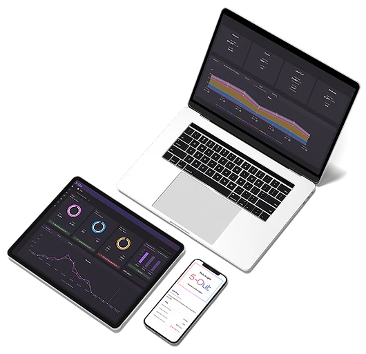 5 Out use case example in restaurant operations