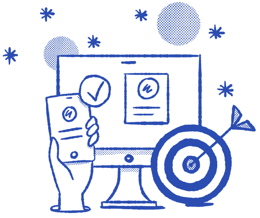 Adbot product interface overview