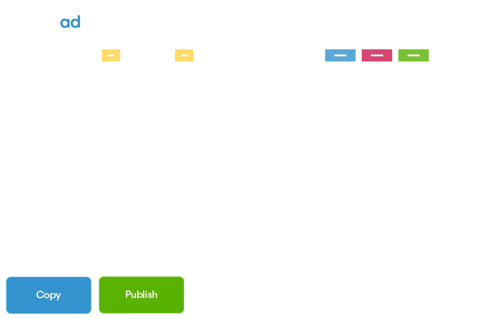 AdBuilder product overview