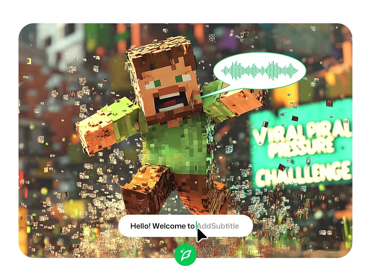 Addsubtitleai video rewrite feature