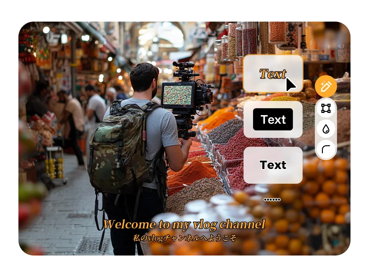 Addsubtitleai user scenario for content creators