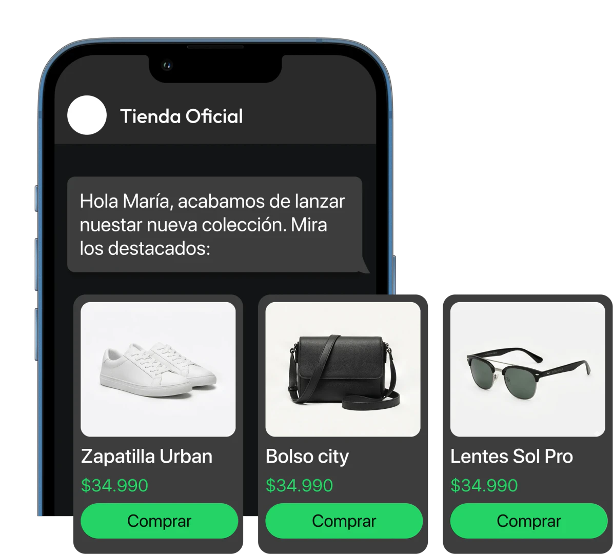 Adereso product launch feature demonstration