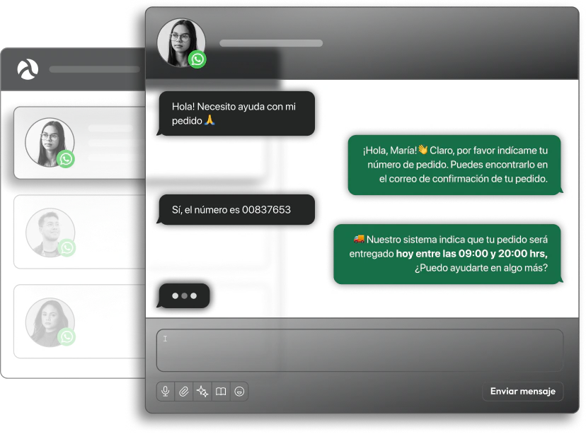 Adereso conversational sales system overview