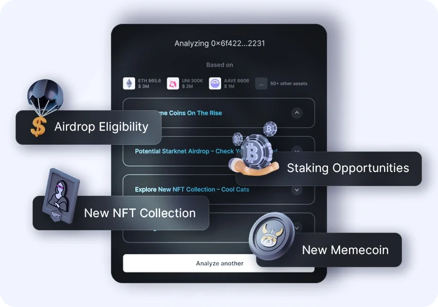 AdEx AURA feature demonstration