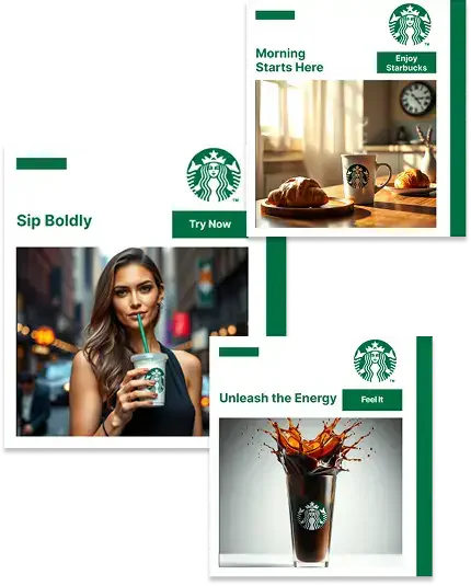 AdGPT ad generation feature demonstration