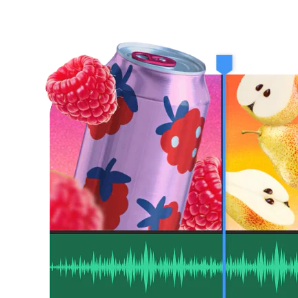 Adobe Firefly video editing interface
