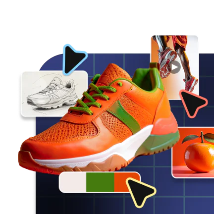 Using Adobe Firefly for collaborative visual concepting