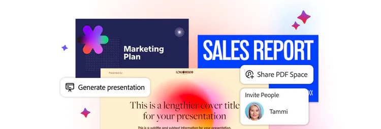 Adobe features demonstration image